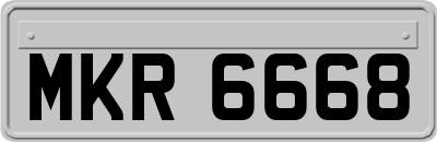 MKR6668