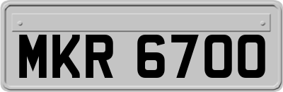 MKR6700