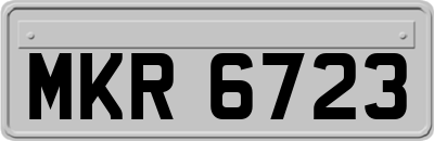 MKR6723