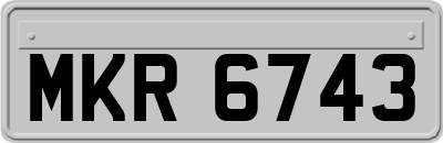 MKR6743