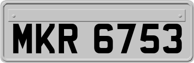 MKR6753
