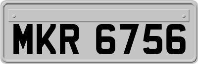 MKR6756