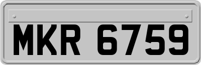 MKR6759