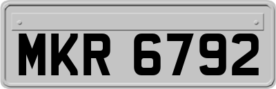 MKR6792