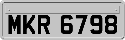 MKR6798