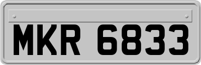 MKR6833