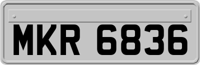 MKR6836
