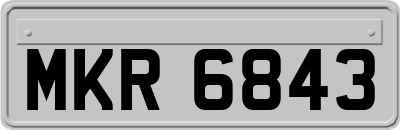 MKR6843
