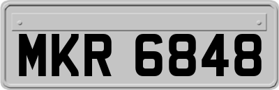 MKR6848