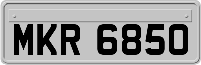 MKR6850