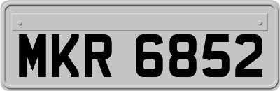 MKR6852