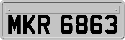 MKR6863