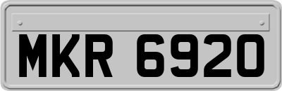 MKR6920