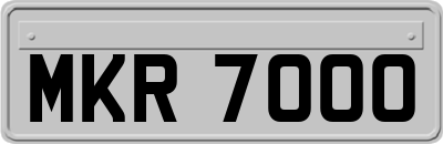 MKR7000