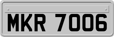 MKR7006
