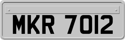 MKR7012