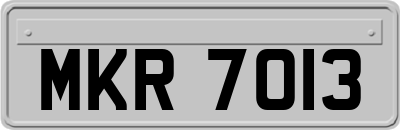 MKR7013
