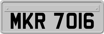 MKR7016