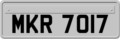 MKR7017