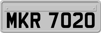 MKR7020