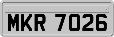 MKR7026