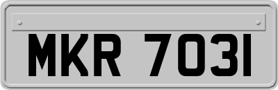 MKR7031