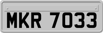 MKR7033