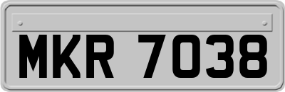 MKR7038