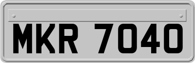 MKR7040