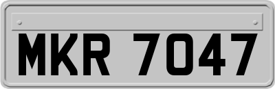 MKR7047