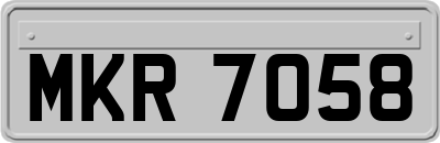 MKR7058