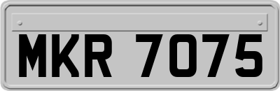 MKR7075