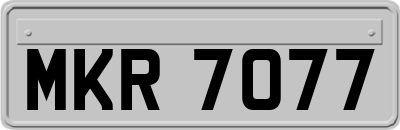 MKR7077