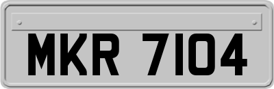 MKR7104
