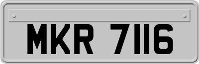 MKR7116