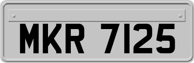 MKR7125