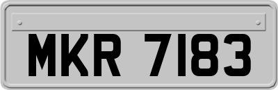 MKR7183