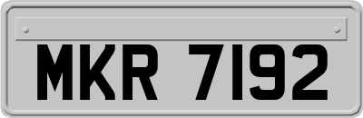 MKR7192