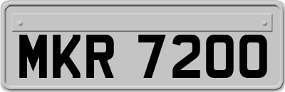MKR7200