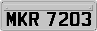 MKR7203