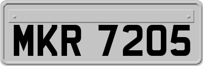 MKR7205