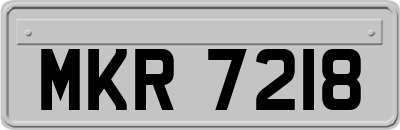 MKR7218