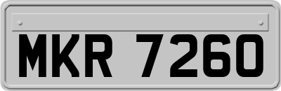 MKR7260
