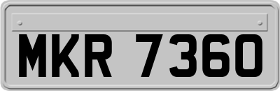 MKR7360