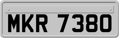 MKR7380