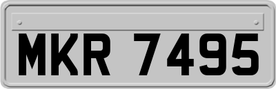 MKR7495