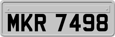 MKR7498