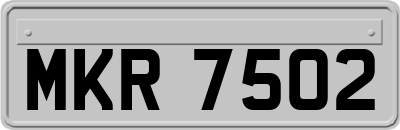 MKR7502