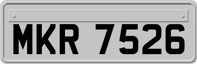 MKR7526