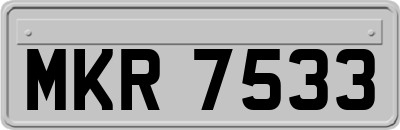 MKR7533